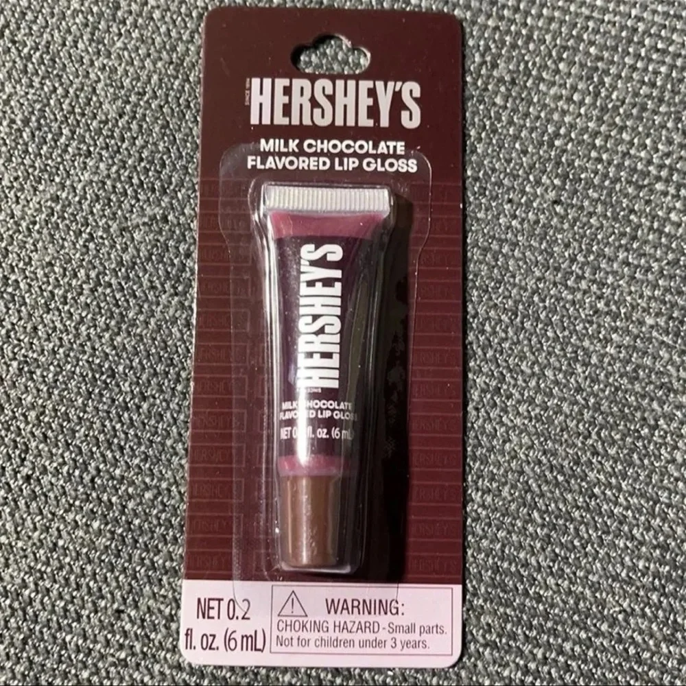 🍫🍫 Hershey’s and Reese’s Flavored Lip Gloss Set🍫🍫